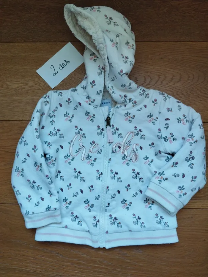 Sweat chaud creeks