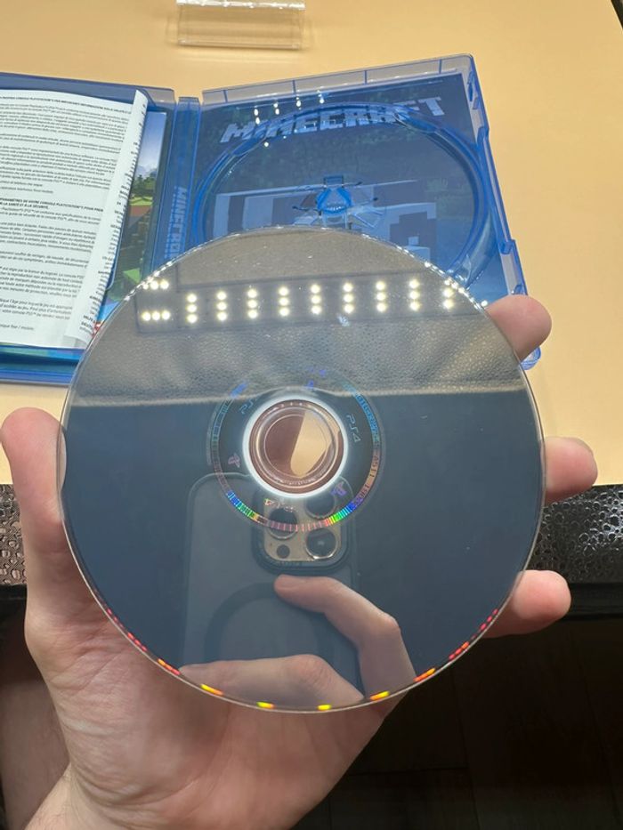 Minecraft Starter Collection Refresh Ps4 - photo numéro 4