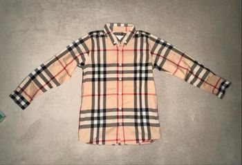 Chemise Burberry neuf 