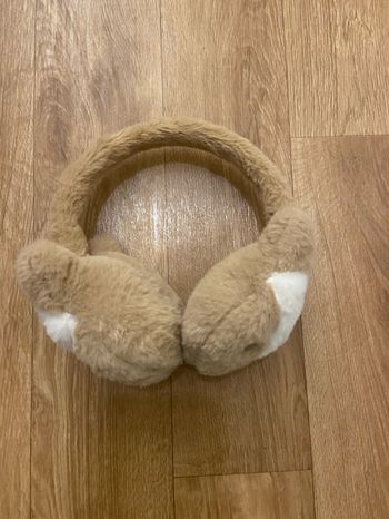 Cache oreille cerf fille TU