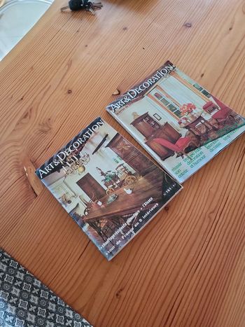 Art &décoration vintage