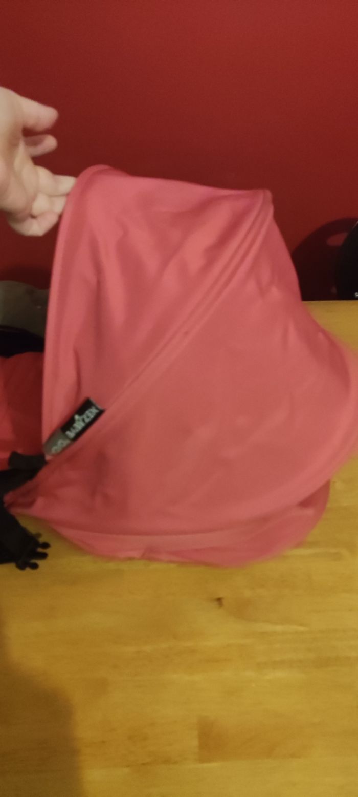 Habillage pousette yoyo fille 0-6 mois - photo numéro 5