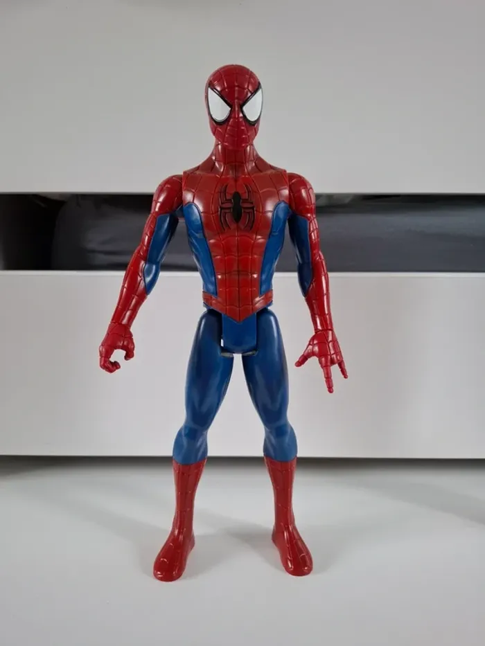 Figurines spiderman - photo numéro 2
