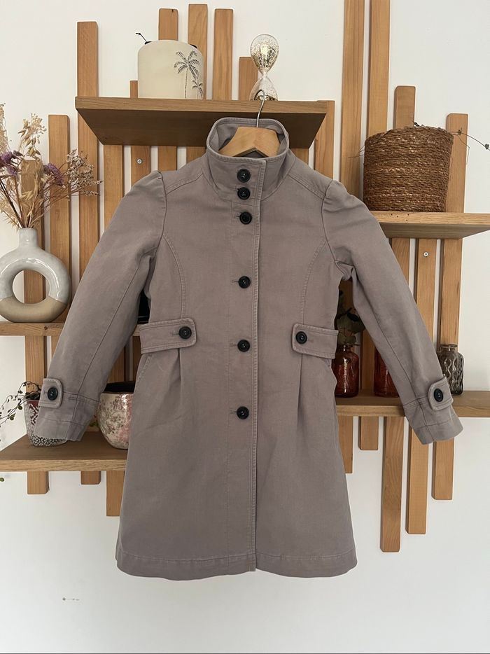 Trench Comptoir des Cotonniers 10 ans - photo numéro 2