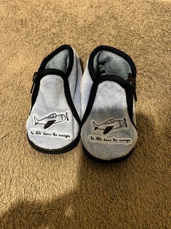 Chausson taille 21