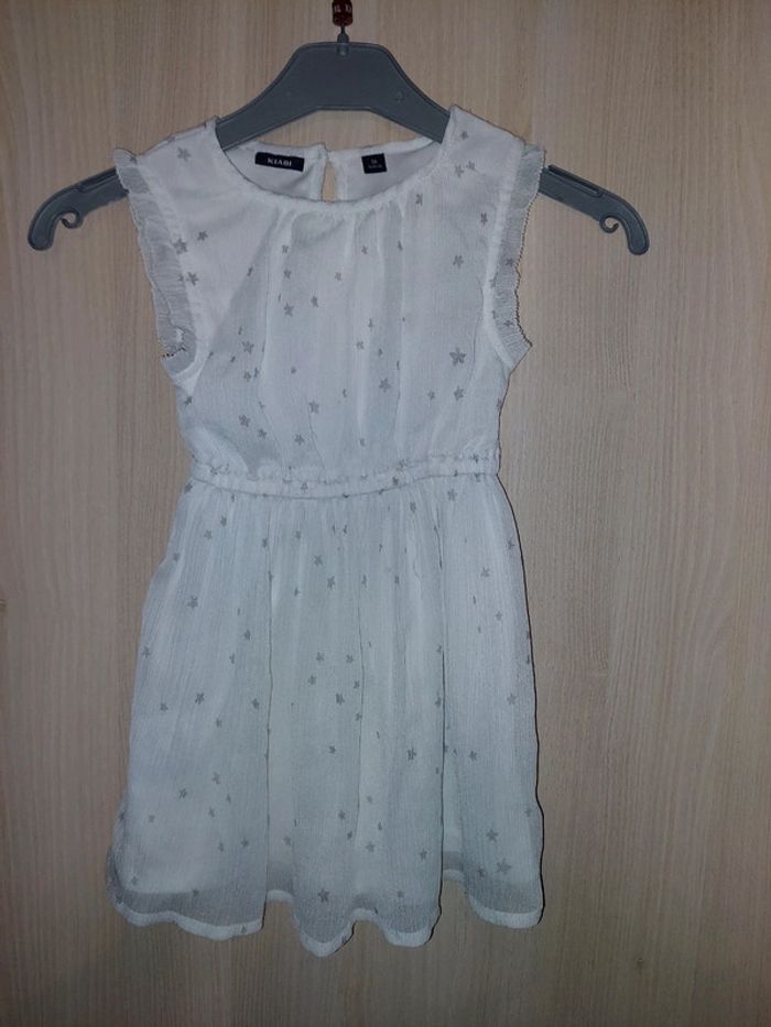 Robe fille kiabi T : 3 ans