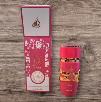 Yara Candy – Parfum Collection Privée Lataffa 50 ml