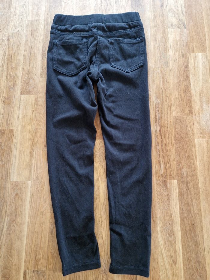 Jegging fille taille 8ans - photo numéro 3