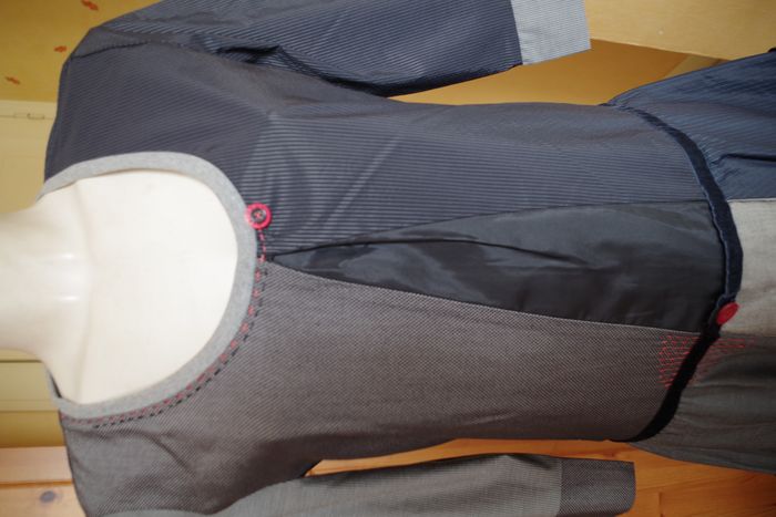 Désigual - Robe mi-longue T 40 - photo numéro 2