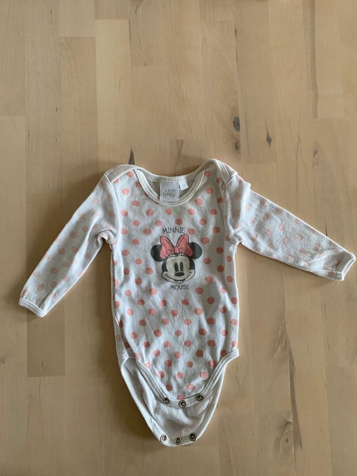 Ensemble Minnie Disney - 1 mois - photo numéro 2