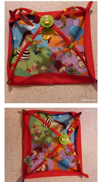 Tapis d'éveil Tiny Love