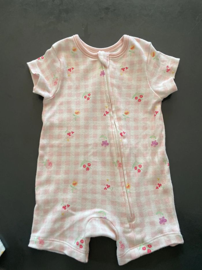 Combishort fleurie - photo numéro 2