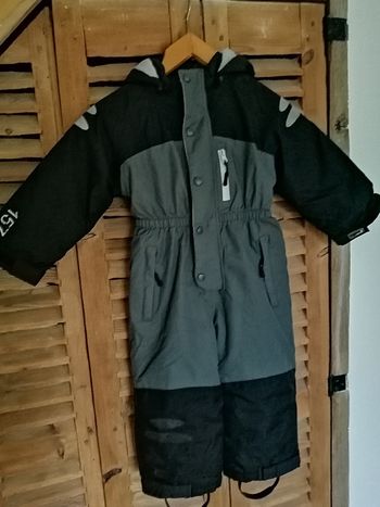 Combinaison de ski garçon 4 ans