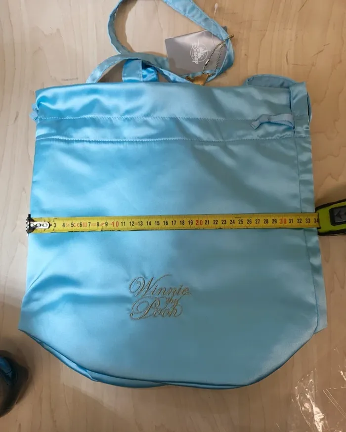 Sac Disney Store Winnie L'ourson - photo numéro 10