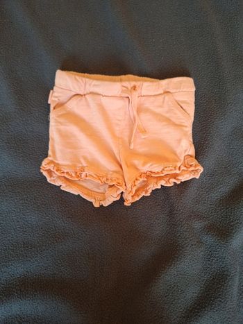 Short bébé