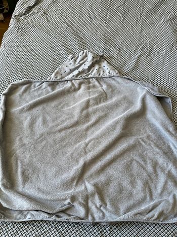 Cape de bain boutchou