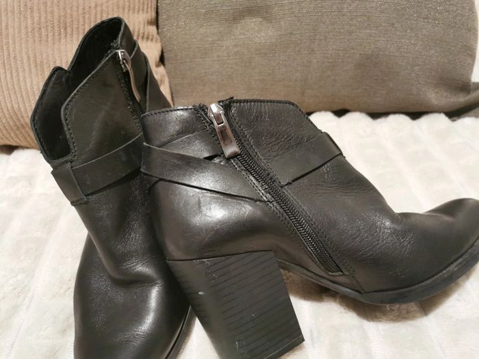 Bottines - photo numéro 2
