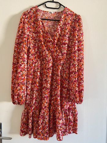 Robe fleurie taille S