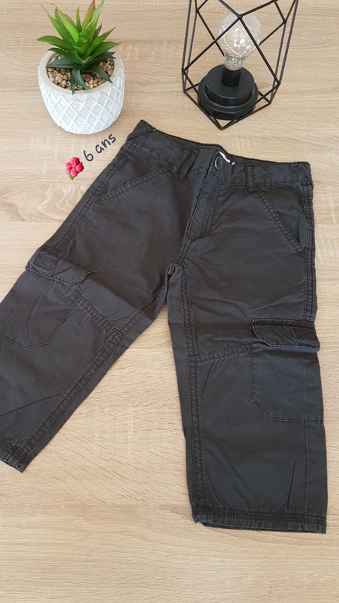 Bermuda in extenso 6 ans