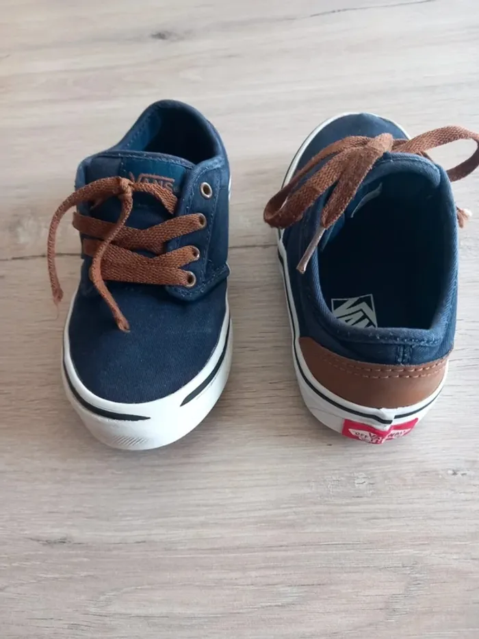 Vans pointure 30 - photo numéro 3