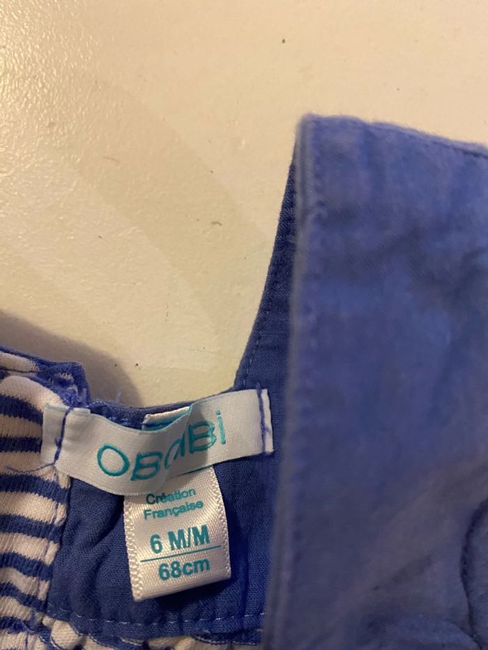 Robe 6 mois - photo numéro 3