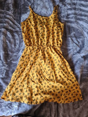 Robe d'été