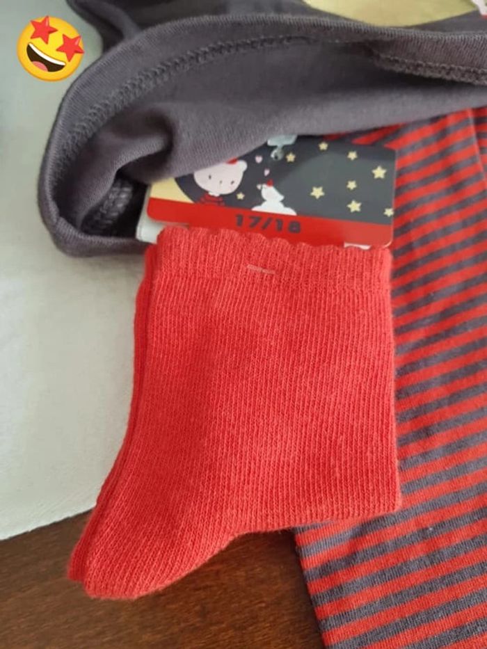 Ensemble pour bébé fille 12 mois - photo numéro 4