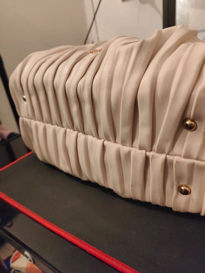 Sac beige lollipops H-GUILlA cat shopper L - photo numéro 6