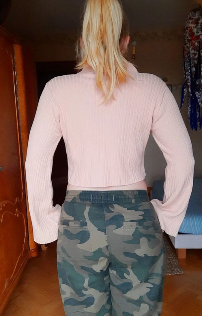 Sous-pull court Missguided chair L - photo numéro 5