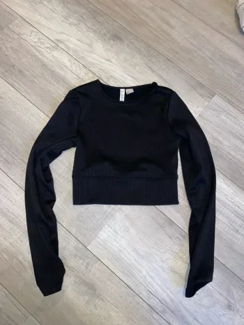 top manche longue H&M