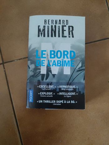 Le bord de l'abîme