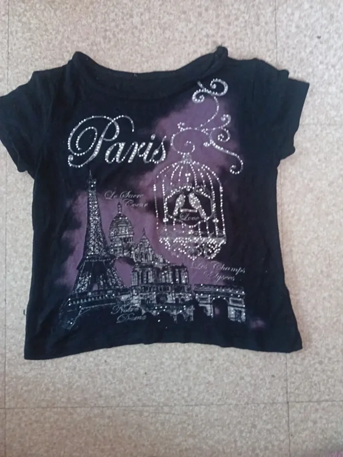 T-shirt 5 ans
