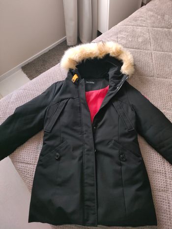 Parka femme paragoose taille L en très bon état