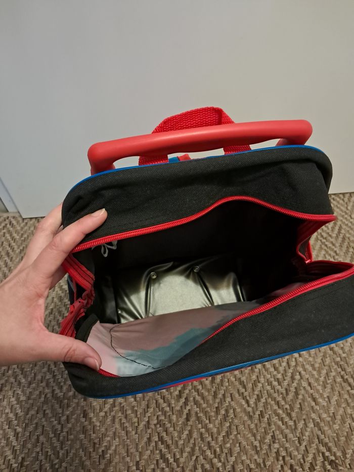 Sac à roulettes Marvel - photo numéro 6