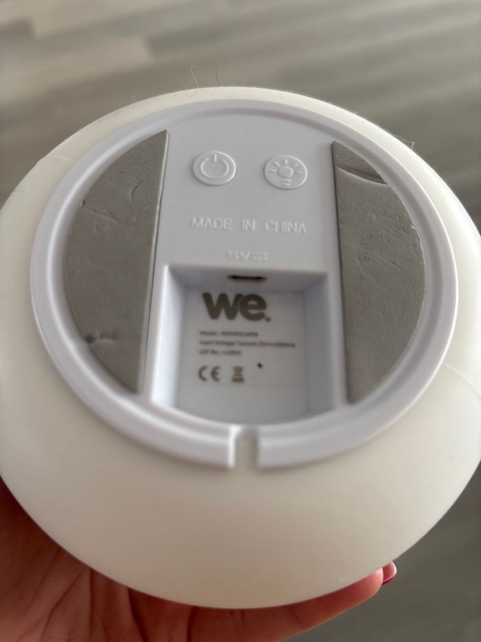 Veilleuse - photo numéro 4