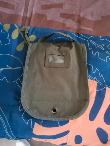 Sacoche militaire