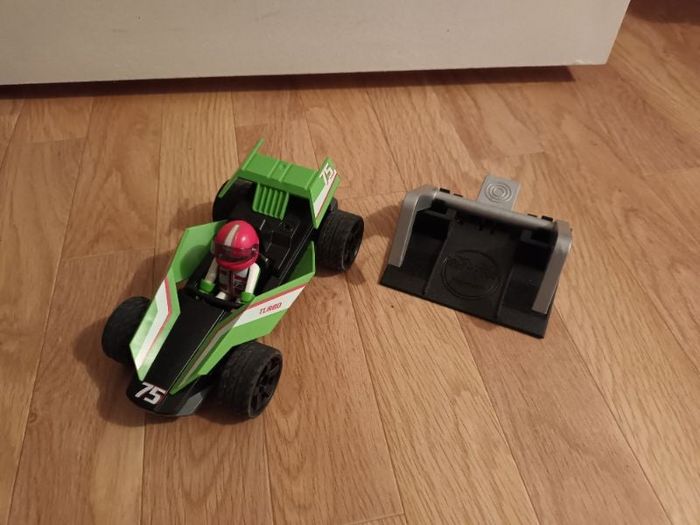 Playmobil 5174 Bolide turbo
