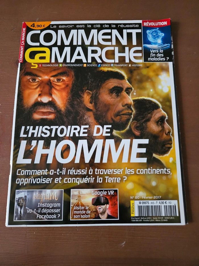 Lot magazines - photo numéro 4