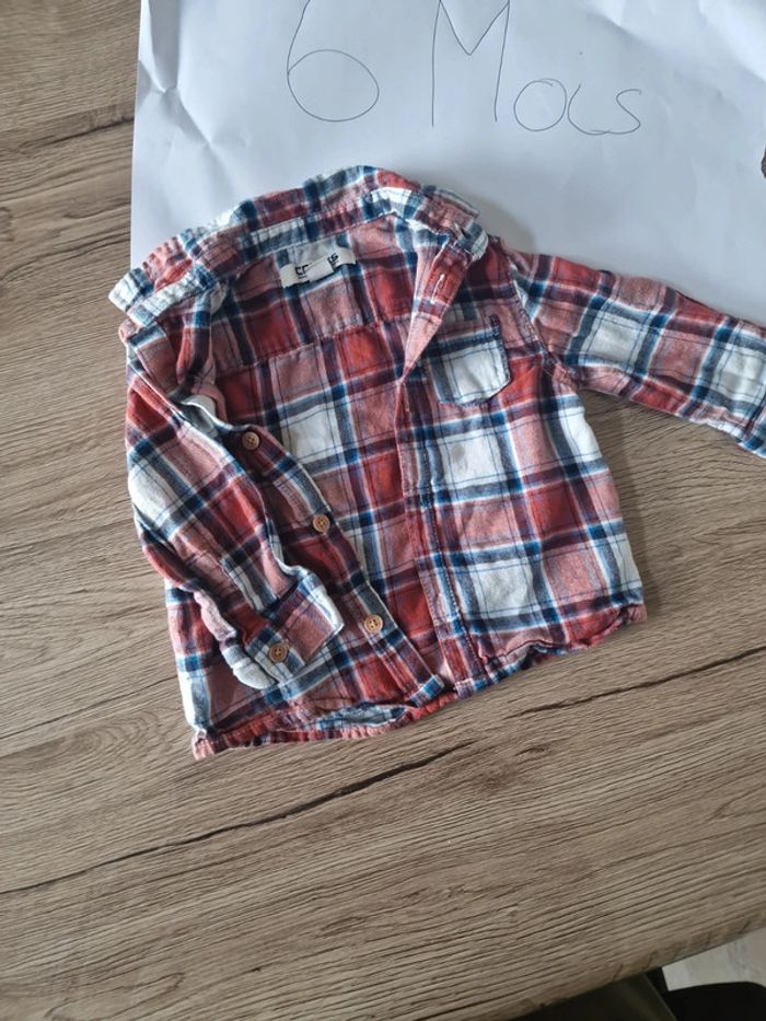 Chemise - photo numéro 2