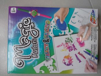 Magic Markers Twist& Blend