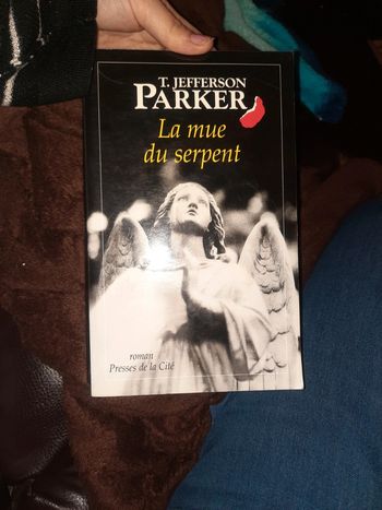 La mue du serpent livre