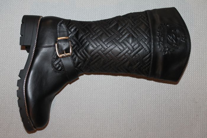 belle bottes noires 32