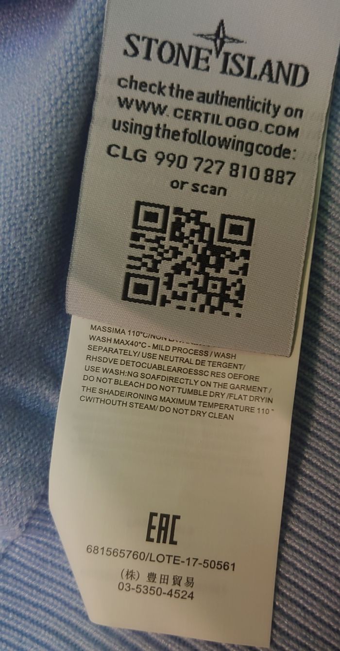 Pantalon jogging Stone Island Taille M - photo numéro 2