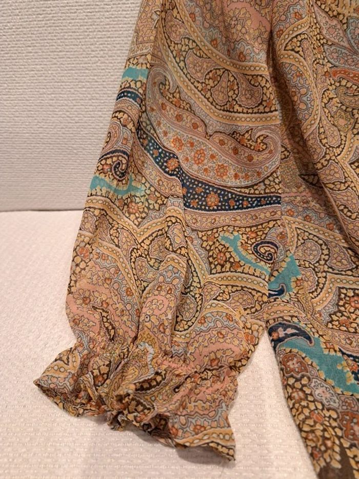 Blouse ethnique de Mango - photo numéro 2