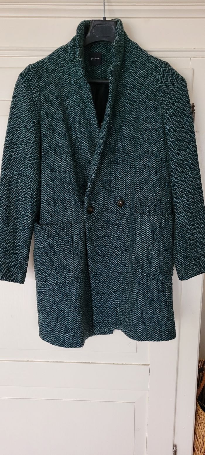 Manteau caban 38 Promod