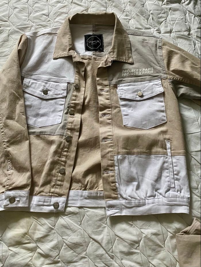 Ensemble PROJET X veste et pantalon