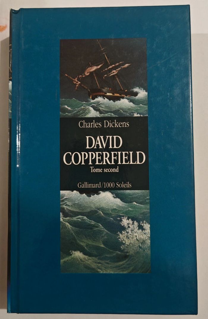 David Copperfield / Charles Dickens Tome 2