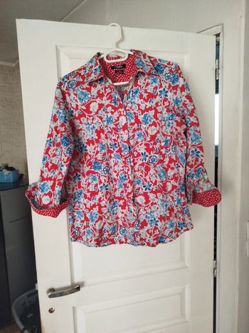 Chemise femme chaps