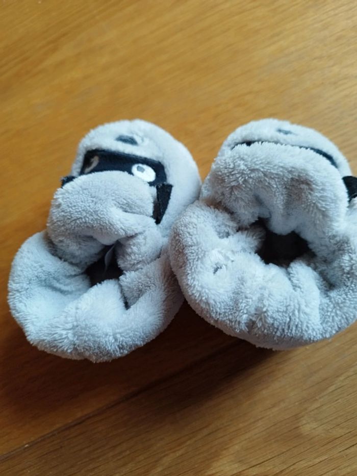 Chaussons 1 an - photo numéro 5