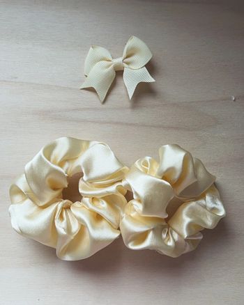Élastique à cheveux